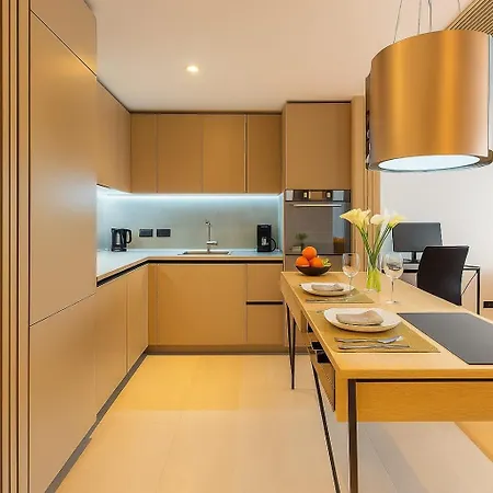 Likehome Cityscape 布加勒斯特