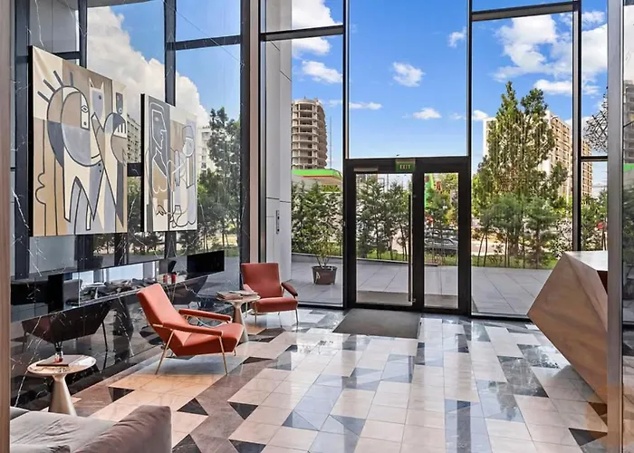 Likehome Cityscape Апартаменты