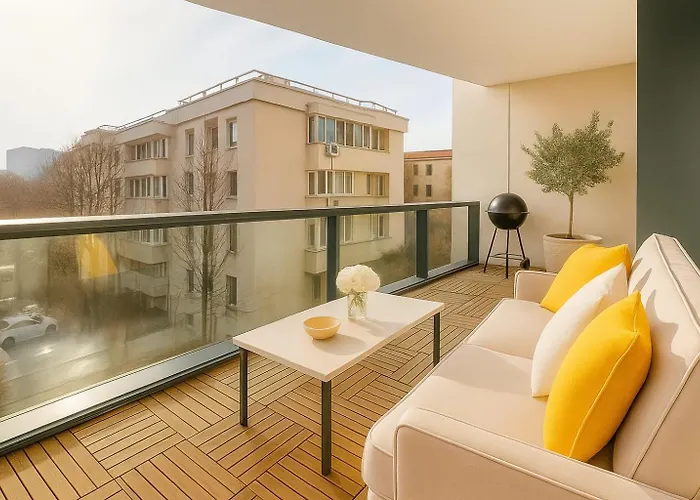 Likehome Cityscape Апартаменты *