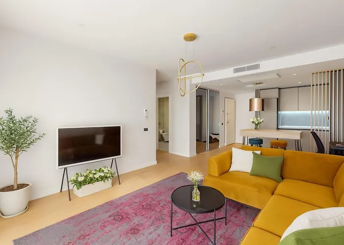 Likehome Cityscape 布加勒斯特