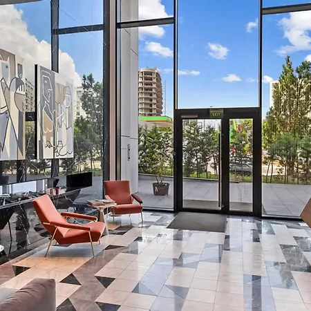 Likehome Cityscape Apartmán