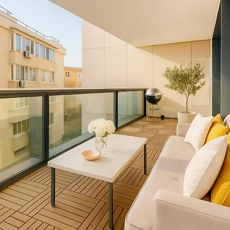 Likehome Cityscape Apartmán *