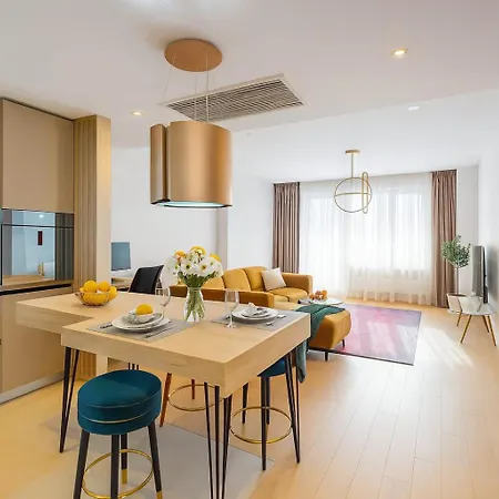 Likehome Cityscape * Bucharest