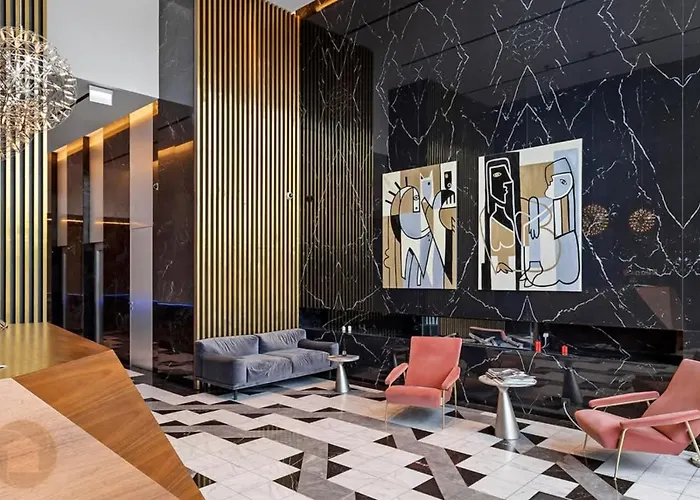 Apartament Likehome Cityscape *