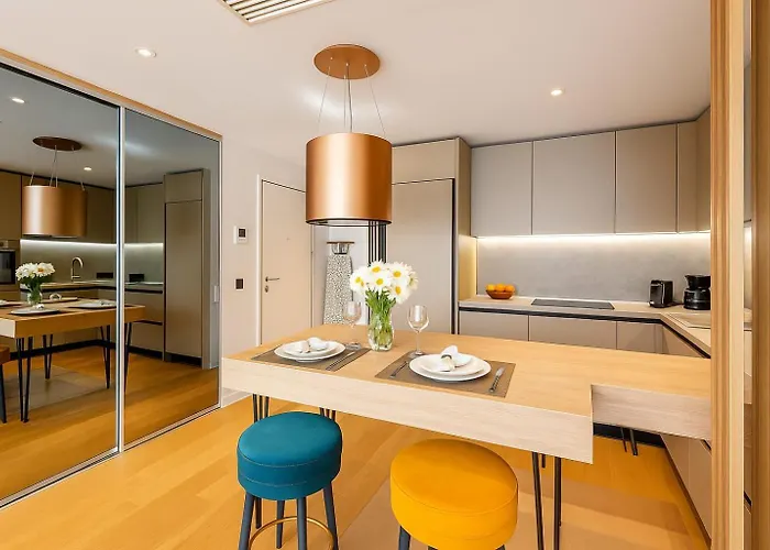 Apartament Likehome Cityscape