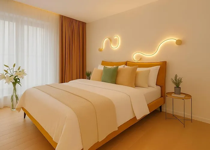 Likehome Cityscape * Bucureşti