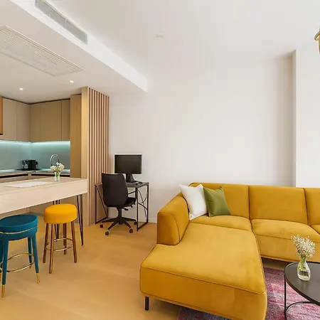 Appartement Likehome Cityscape *