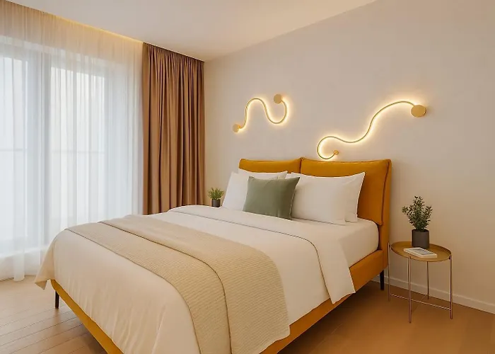 Likehome Cityscape Apartment Bucharest