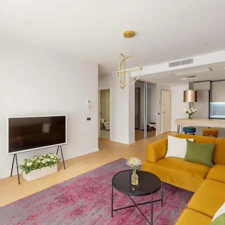 Likehome Cityscape בוקרשט