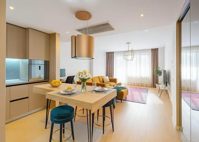 Likehome Cityscape * בוקרשט