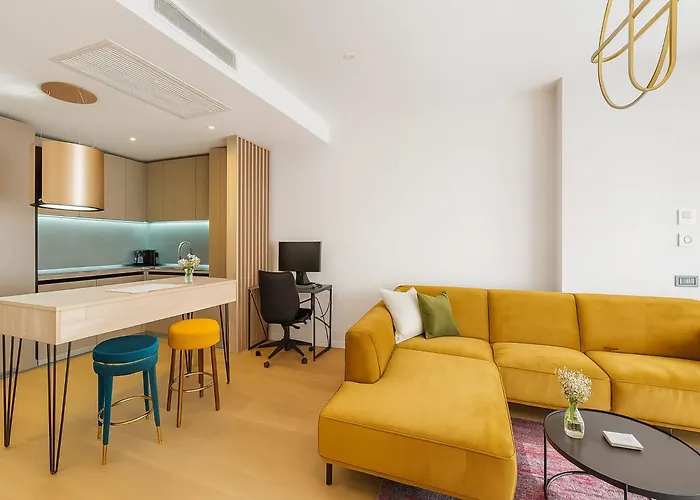 דירה Likehome Cityscape *