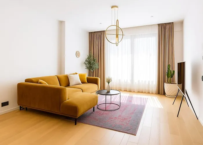 דירה Likehome Cityscape *